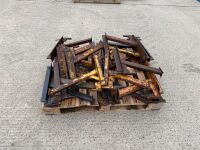 APPROX. 20No. 2 BOARD SCAFFOLDING BRACKETS - 8