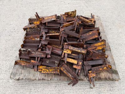 APPROX. 70No. 1 BOARD SCAFFOLDING BRACKETS