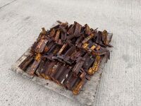 APPROX. 70No. 1 BOARD SCAFFOLDING BRACKETS - 6