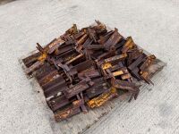 APPROX. 70No. 1 BOARD SCAFFOLDING BRACKETS - 7