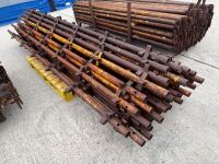 LARGE SCAFFOLDING PACKAGE TO INC. - 7
