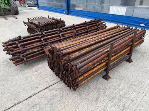 LARGE SCAFFOLDING PACKAGE TO INC.
