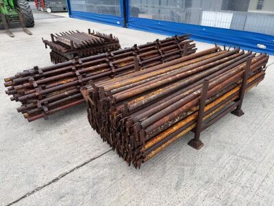 LARGE SCAFFOLDING PACKAGE TO INC.