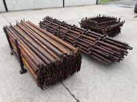 LARGE SCAFFOLDING PACKAGE TO INC. - 2