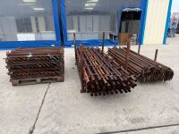 LARGE SCAFFOLDING PACKAGE TO INC. - 4