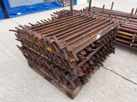 LARGE SCAFFOLDING PACKAGE TO INC. - 8