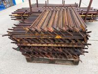 LARGE SCAFFOLDING PACKAGE TO INC. - 9