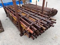 LARGE SCAFFOLDING PACKAGE TO INC. - 10