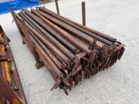 LARGE SCAFFOLDING PACKAGE TO INC. - 13