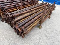 LARGE SCAFFOLDING PACKAGE TO INC. - 15