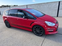 FORD S-MAX TITANIUM X SPORT 2.2 TDCI 200 AUTOMATIC