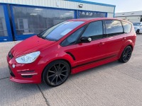 FORD S-MAX TITANIUM X SPORT 2.2 TDCI 200 AUTOMATIC - 6