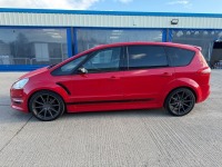 FORD S-MAX TITANIUM X SPORT 2.2 TDCI 200 AUTOMATIC - 7