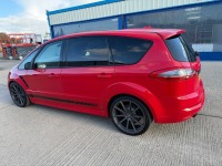 FORD S-MAX TITANIUM X SPORT 2.2 TDCI 200 AUTOMATIC - 13