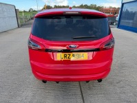 FORD S-MAX TITANIUM X SPORT 2.2 TDCI 200 AUTOMATIC - 14