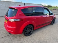 FORD S-MAX TITANIUM X SPORT 2.2 TDCI 200 AUTOMATIC - 15