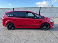FORD S-MAX TITANIUM X SPORT 2.2 TDCI 200 AUTOMATIC - 24