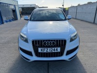 AUDI Q7 S LINE SPECIAL EDITION 3.0 TDI 245 QUATTRO&nbsp; - 4