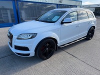 AUDI Q7 S LINE SPECIAL EDITION 3.0 TDI 245 QUATTRO&nbsp; - 5