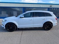 AUDI Q7 S LINE SPECIAL EDITION 3.0 TDI 245 QUATTRO&nbsp; - 6