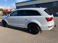 AUDI Q7 S LINE SPECIAL EDITION 3.0 TDI 245 QUATTRO&nbsp; - 12