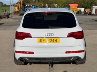 AUDI Q7 S LINE SPECIAL EDITION 3.0 TDI 245 QUATTRO&nbsp; - 13