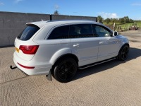 AUDI Q7 S LINE SPECIAL EDITION 3.0 TDI 245 QUATTRO&nbsp; - 14