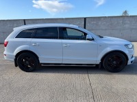 AUDI Q7 S LINE SPECIAL EDITION 3.0 TDI 245 QUATTRO&nbsp; - 23