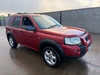 LAND ROVER FREELANDER ADV-TURER 2.0 TD AUTOMATIC ESTATE