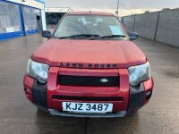 LAND ROVER FREELANDER ADV-TURER 2.0 TD AUTOMATIC ESTATE - 2