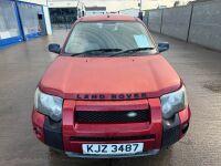LAND ROVER FREELANDER ADV-TURER 2.0 TD AUTOMATIC ESTATE - 3