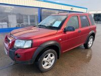 LAND ROVER FREELANDER ADV-TURER 2.0 TD AUTOMATIC ESTATE - 4