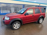 LAND ROVER FREELANDER ADV-TURER 2.0 TD AUTOMATIC ESTATE - 5
