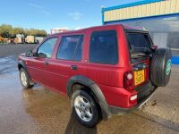 LAND ROVER FREELANDER ADV-TURER 2.0 TD AUTOMATIC ESTATE - 14