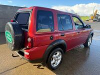 LAND ROVER FREELANDER ADV-TURER 2.0 TD AUTOMATIC ESTATE - 19