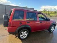 LAND ROVER FREELANDER ADV-TURER 2.0 TD AUTOMATIC ESTATE - 20