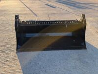 APPROX. 6ft UNUSED 4 IN 1 BUCKET TO SUIT A SKID STEER LOADER - 2