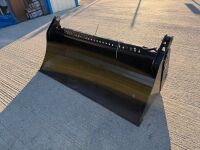 APPROX. 6ft UNUSED 4 IN 1 BUCKET TO SUIT A SKID STEER LOADER - 3