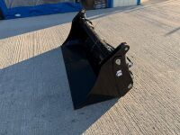 APPROX. 6ft UNUSED 4 IN 1 BUCKET TO SUIT A SKID STEER LOADER - 5