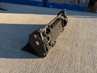 APPROX. 6ft UNUSED 4 IN 1 BUCKET TO SUIT A SKID STEER LOADER - 7