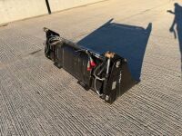 APPROX. 6ft UNUSED 4 IN 1 BUCKET TO SUIT A SKID STEER LOADER - 11