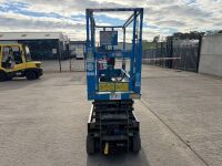 GENIE GS1932 BATTERY OPERATED SCISSOR LIFT - 4
