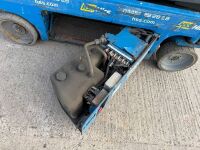 GENIE GS1932 BATTERY OPERATED SCISSOR LIFT - 11