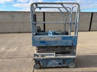 SINOBOOM 1330SE BATTERY OPERATED SCISSOR LIFT - 2