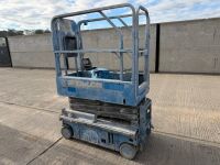 SINOBOOM 1330SE BATTERY OPERATED SCISSOR LIFT - 3