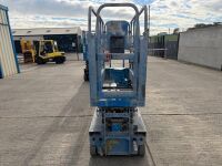 SINOBOOM 1330SE BATTERY OPERATED SCISSOR LIFT - 4