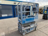 SINOBOOM 1330SE BATTERY OPERATED SCISSOR LIFT - 5