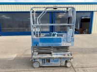 SINOBOOM 1330SE BATTERY OPERATED SCISSOR LIFT - 6