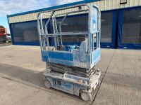 SINOBOOM 1330SE BATTERY OPERATED SCISSOR LIFT - 7