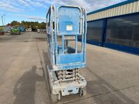 SINOBOOM 1330SE BATTERY OPERATED SCISSOR LIFT - 8